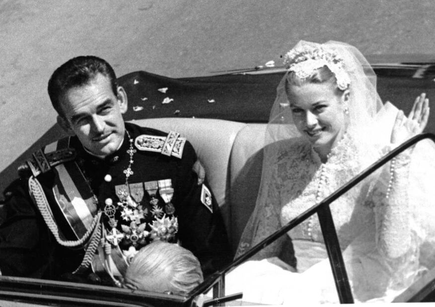 Bodas reales: los vestidos de novia más bonitos que ha usado la realeza