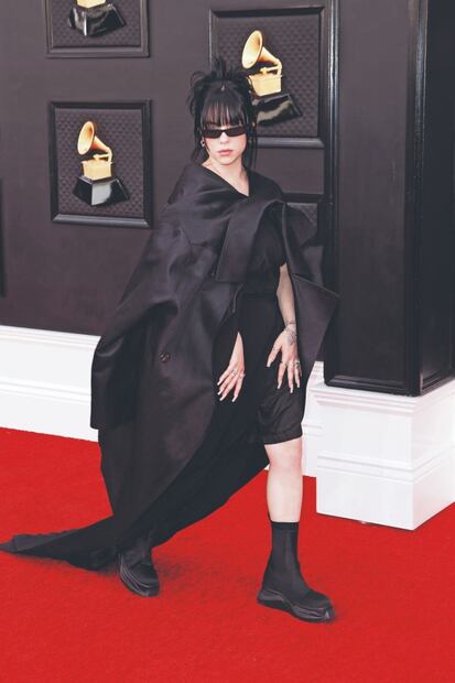 Premios Grammy: Los vestidos más icónicos de todos los tiempos en la alfombra roja
