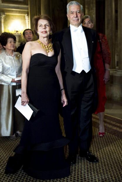 Mario Vargas Llosa e Isabel Preysler, así ha sido su escandalosa vida amorosa
