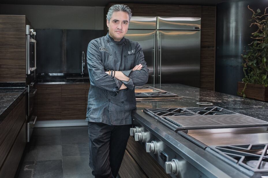 El famoso chef Mikel Alonso comparte receta para San Valentín