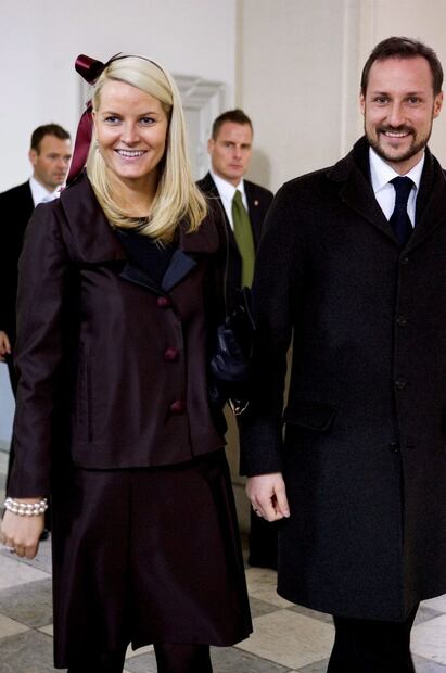 La princesa Ingrid de Noruega pasará su último año de secundaria en una escuela pública 