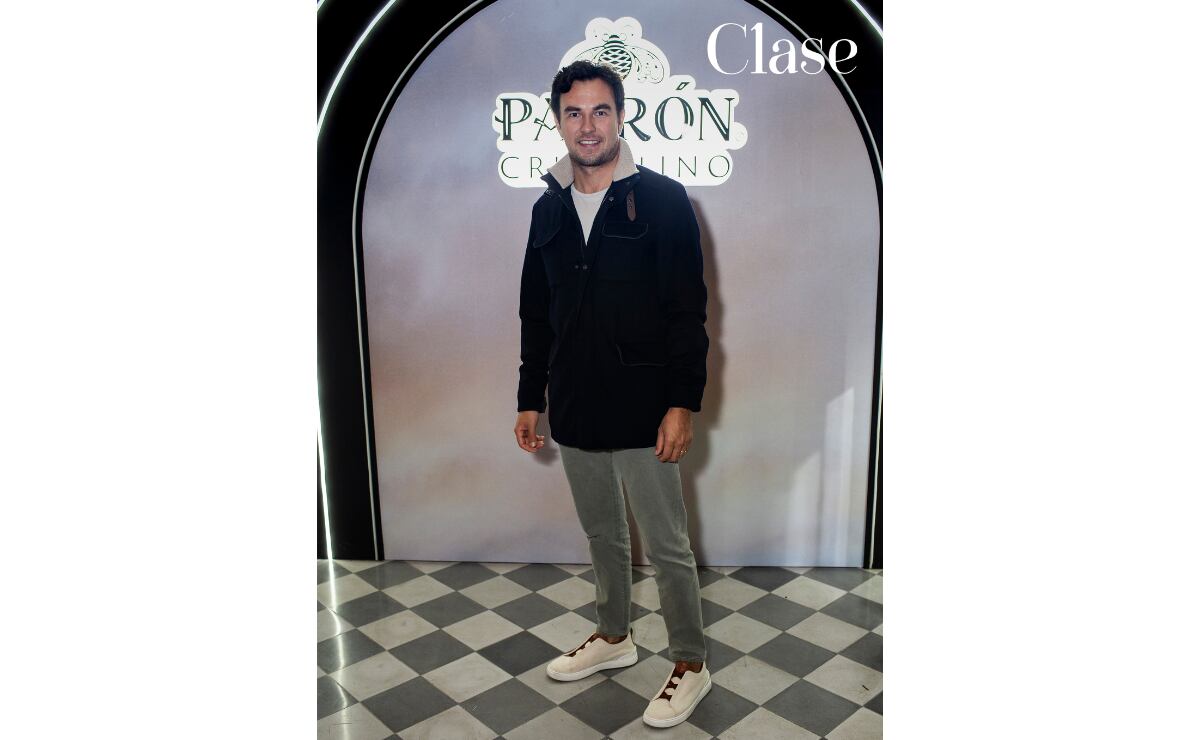Sergio ‘Checo’ Pérez / Foto: Esteban Torreblanca