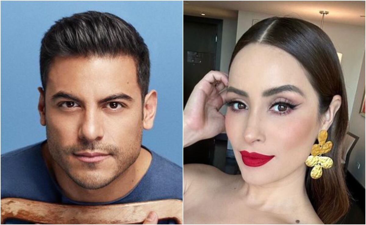 Carlos Rivera y Cynthia Rodríguez ¡ya nació su bebé, León!