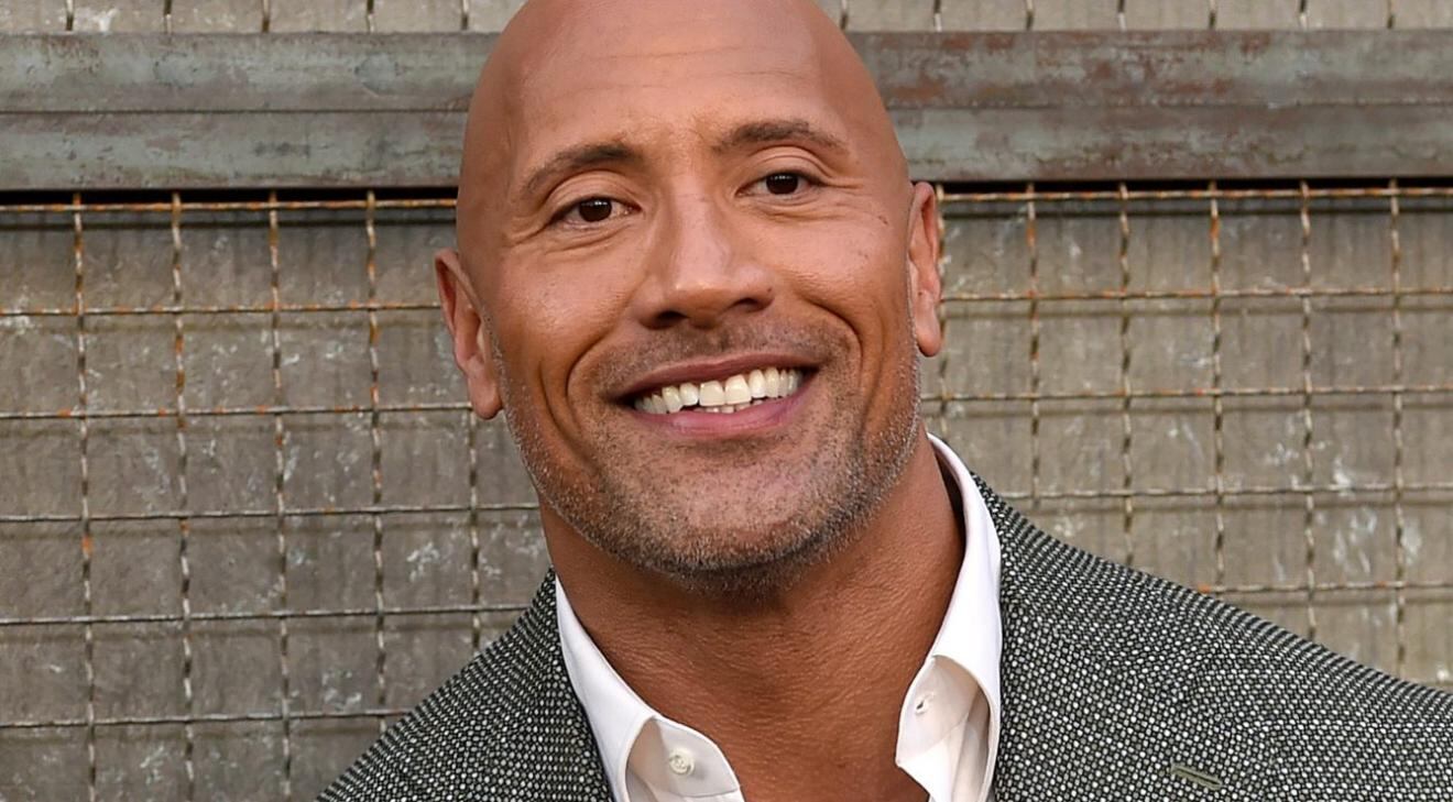 Dwayne Johnson, 'The rock', canta a su hija de 4 años un tema de "Moana"