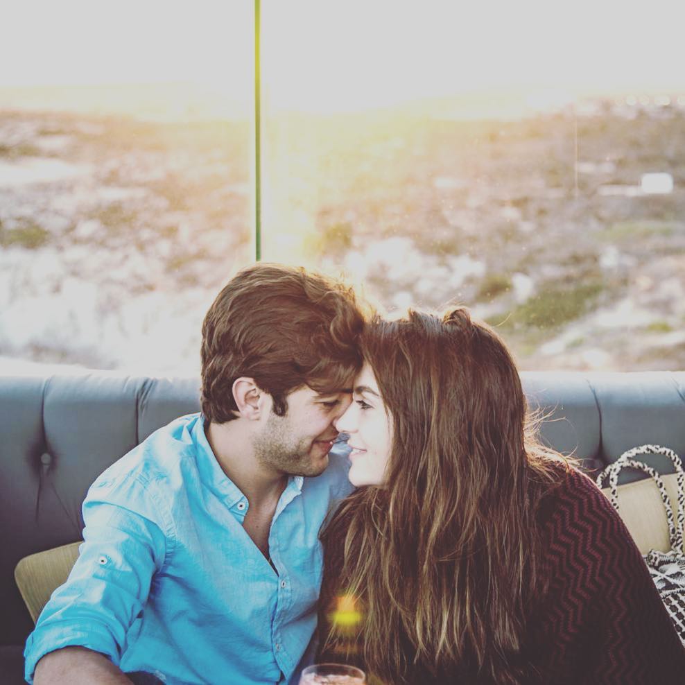 Angélica Rivera festejó el Día de las Madres con Juan Pablo Gil, novio de Sofía Castro