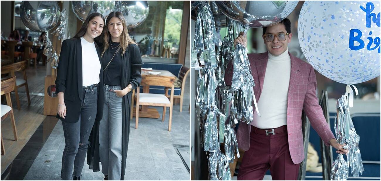 Ale Chedraui, Pau Díaz Ordaz y más en el cumple de Gabriel Villaseñor