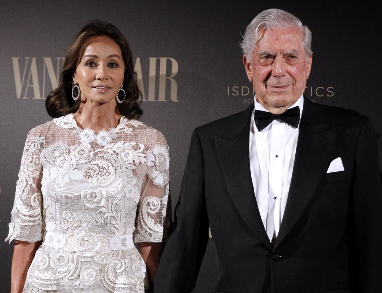 Isabel Preysler captada en actitud cómplice con el viudo de la duquesa de Alba, ¿Nuevo romance?