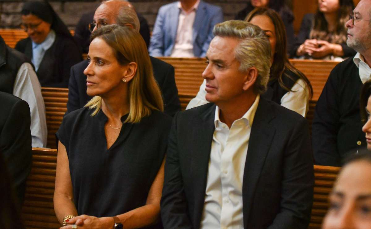 Claudia y Adolfo González / Foto: Arturo Quintero