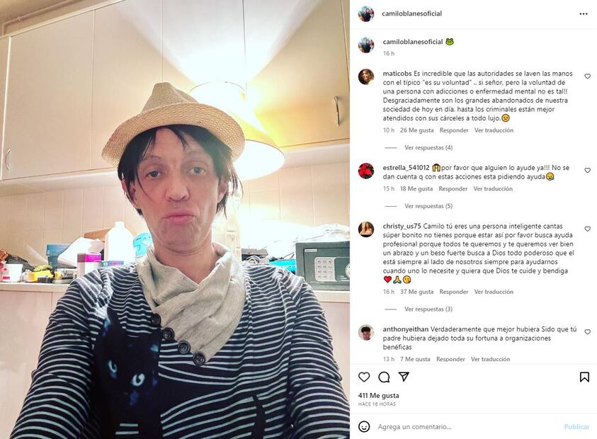 Así era la lujosa mansión que Camilo Sesto heredó a su hijo, Camilo Blanes