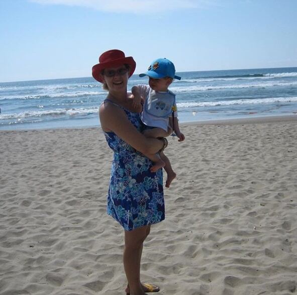 FOTOS: Así ha crecido Nicolás, hijo de Erika Buenfil