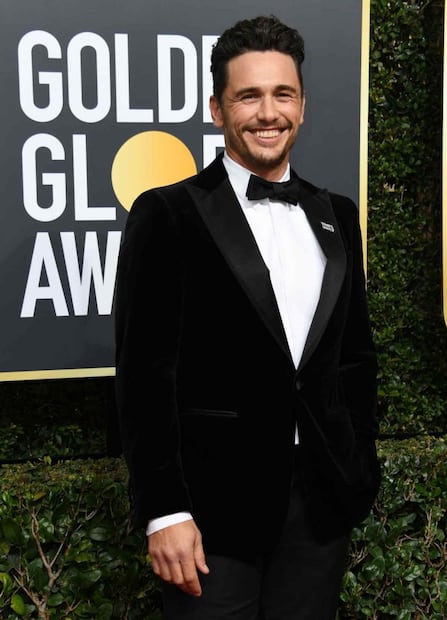 James Franco acepta pagar más de 2 millones de dólares por conducta sexual inapropiada