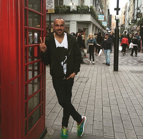 Ricardo Seco presenta colección por primera vez en Fashion Week Londres