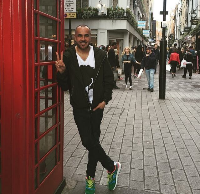 Ricardo Seco presenta colección por primera vez en Fashion Week Londres