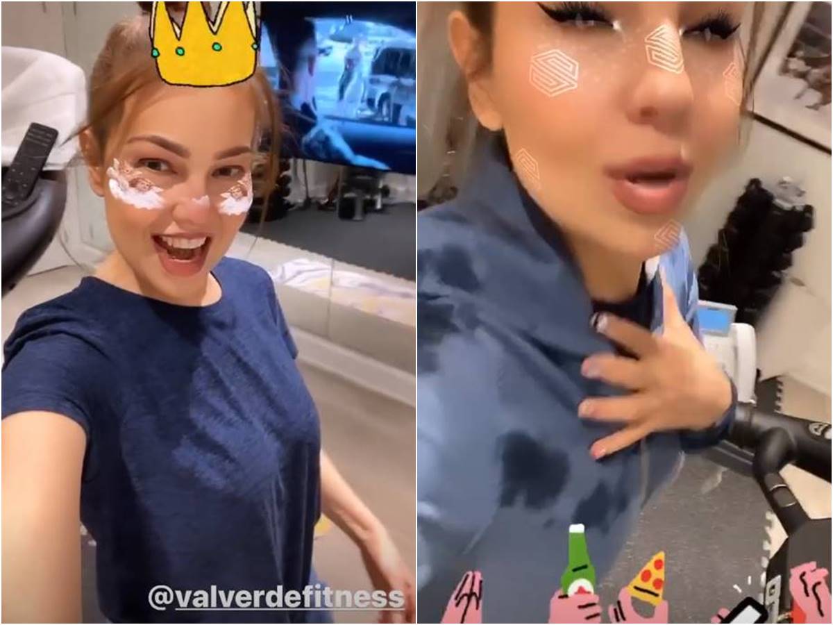 #ThalíaCariñosMíosChallenge, el nuevo reto de la cantante que conquistó la web