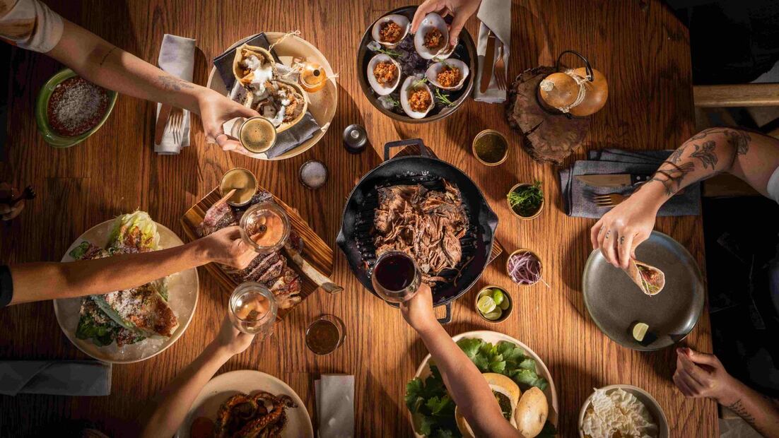 Salvaje, el nuevo food trend en Valle de Guadalupe, Baja California
