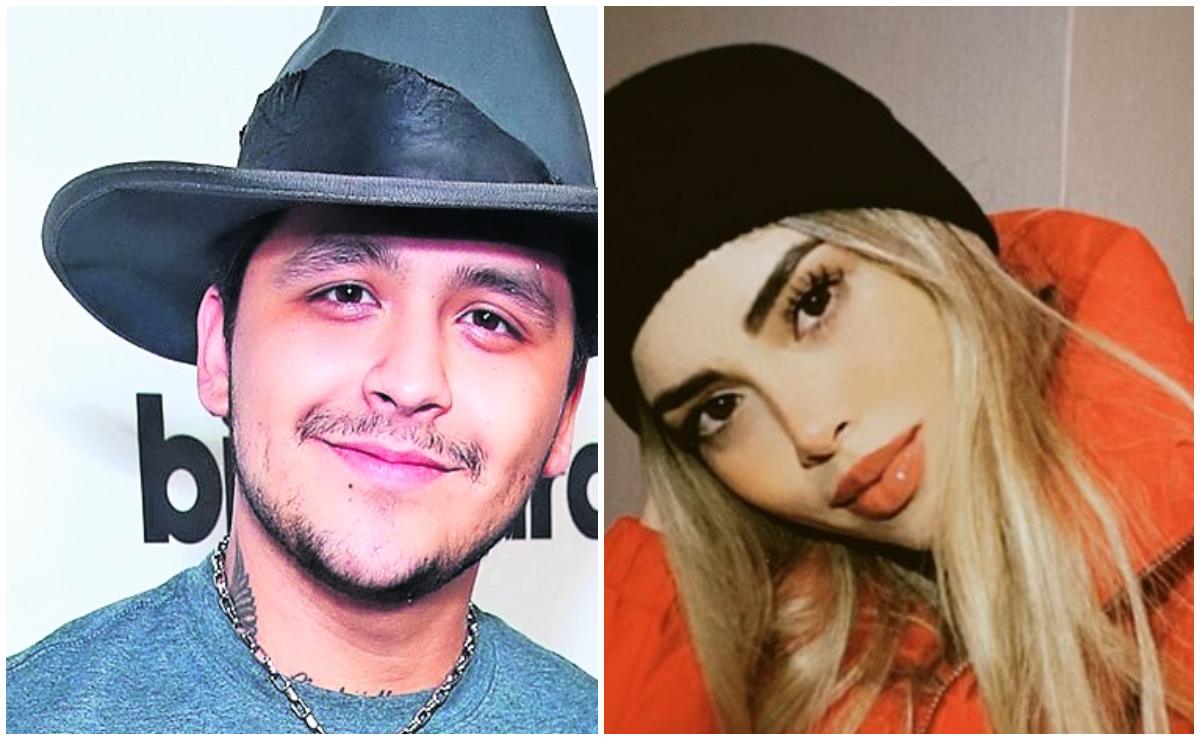Christian Nodal: Ella es su exnovia María Fernanda Guzmán, posible final de Nodeli