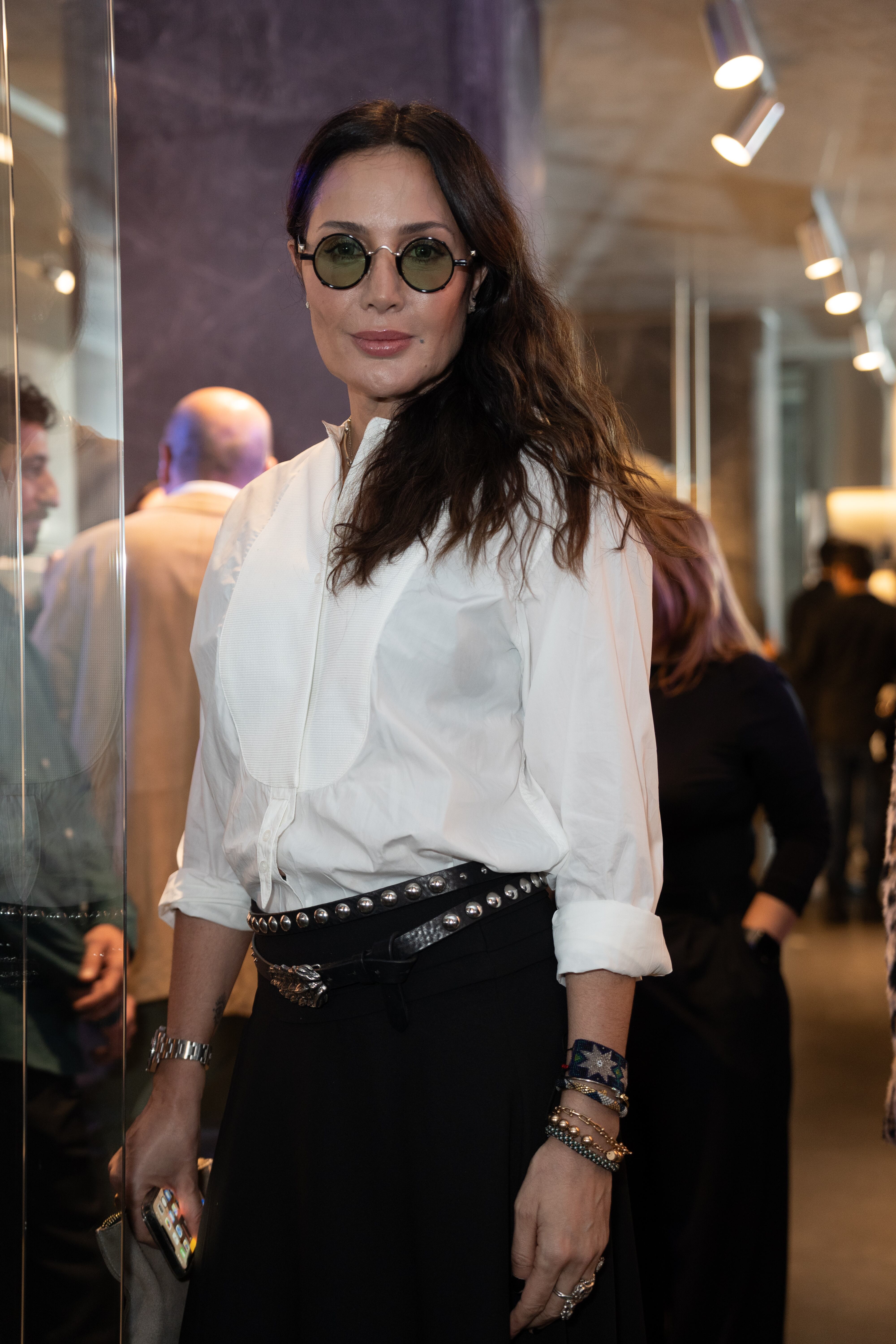 Martha Cristiana. (Foto: Héptor Arjona)