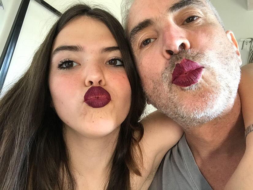 ¿Con quién llegó Alfonso Cuarón a los premios Oscar 2019? 