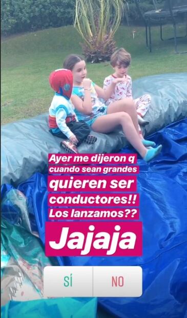 El día que los hijos de Inés Gómez Mont le "robaron" el trabajo 