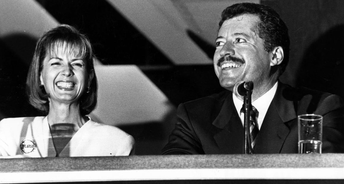 Luis Donaldo Colosio Riojas a 25 años de la muerte de su padre