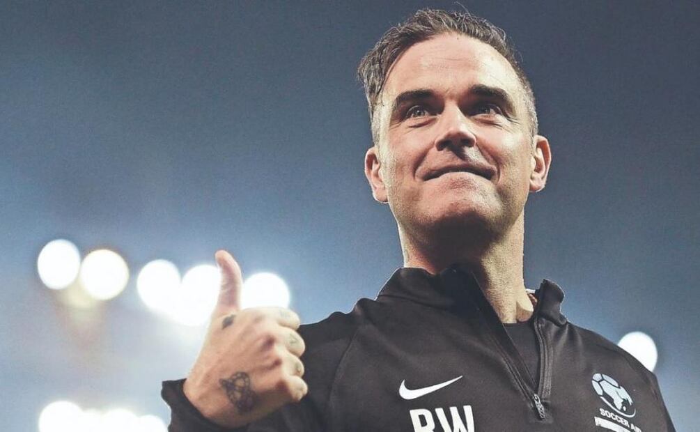 Robbie Williams no tiene dónde vivir: se quedó sin casa en Los Ángeles y Reino Unido