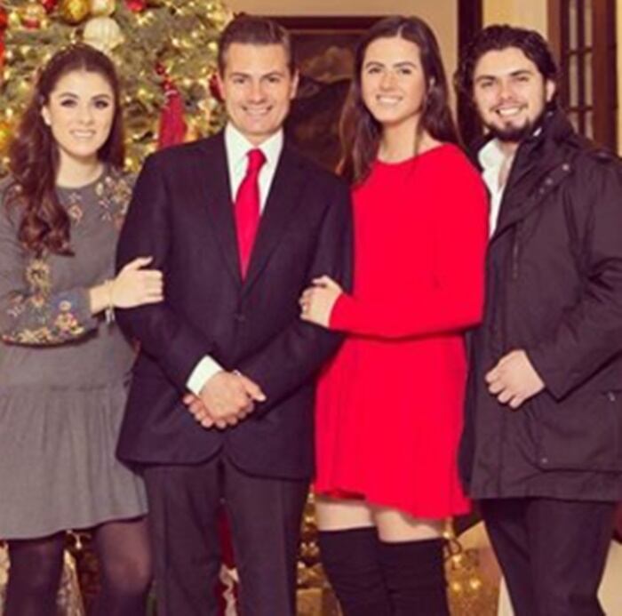 Fotos: Así ha cambiado Nicole Peña Pretelini