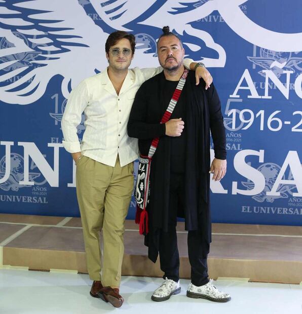 Diego Boneta está preparado para darle la vuelta a “Luis Miguel: La Serie”
