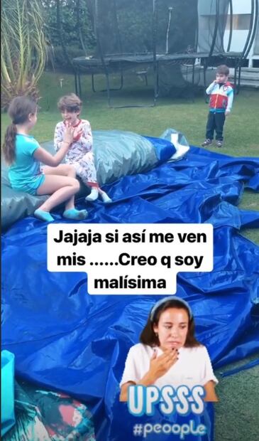 El día que los hijos de Inés Gómez Mont le "robaron" el trabajo 