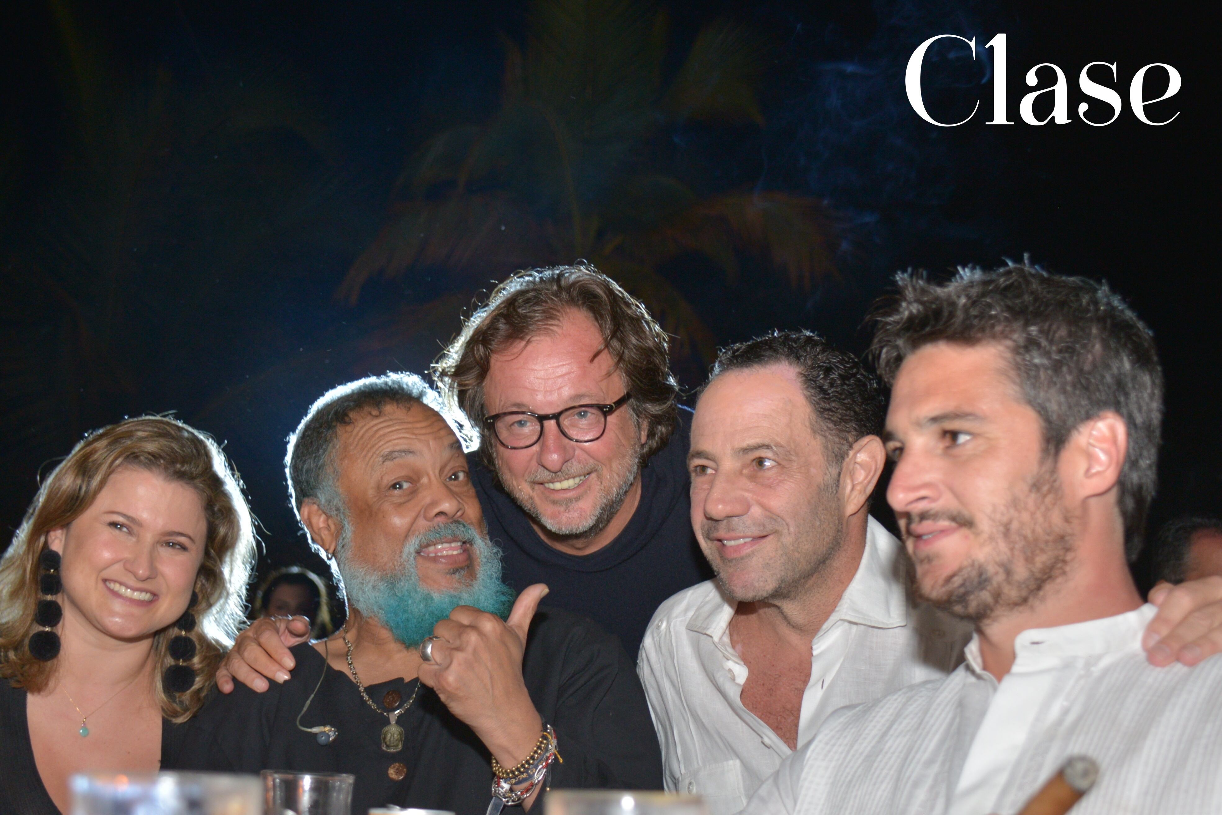 Una noche para recordar en GNP Arte Careyes
