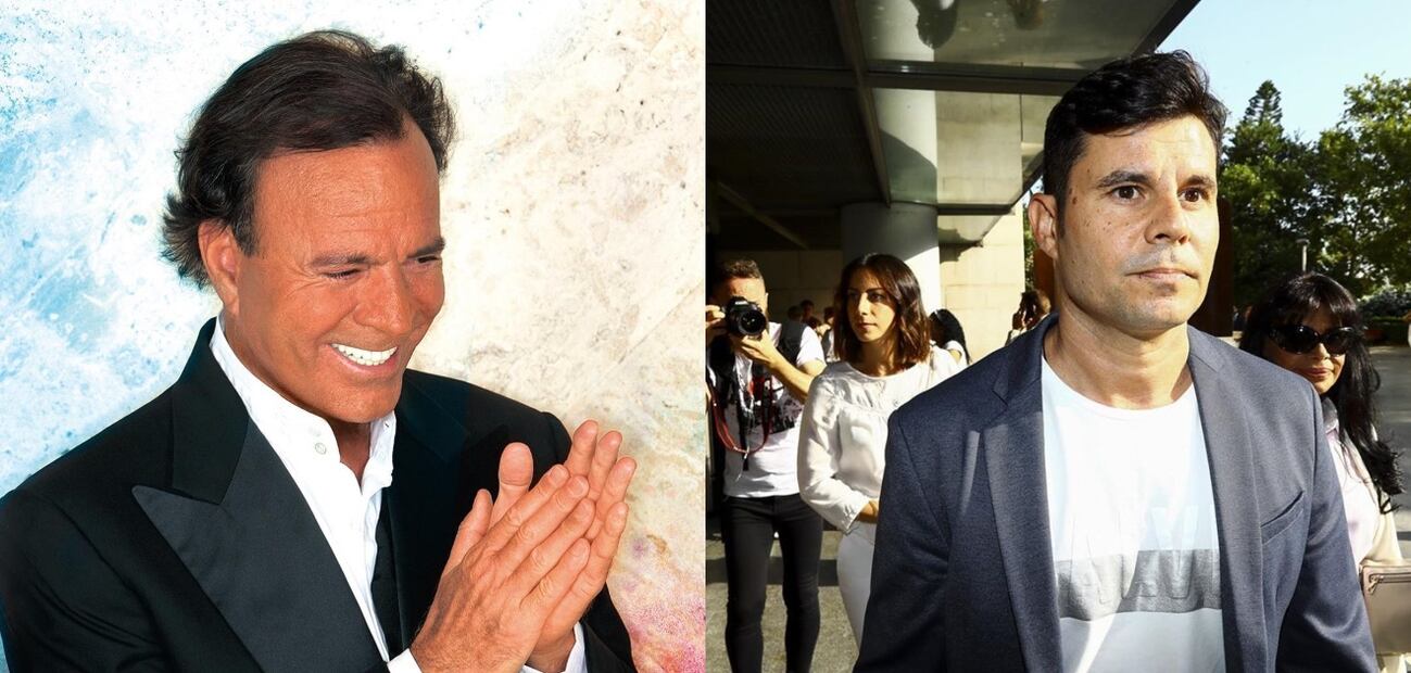 Alejandro Sanz, Julio Iglesias, Alberto de Mónaco y otros personajes que han sido obligados a reconocer su paternidad 