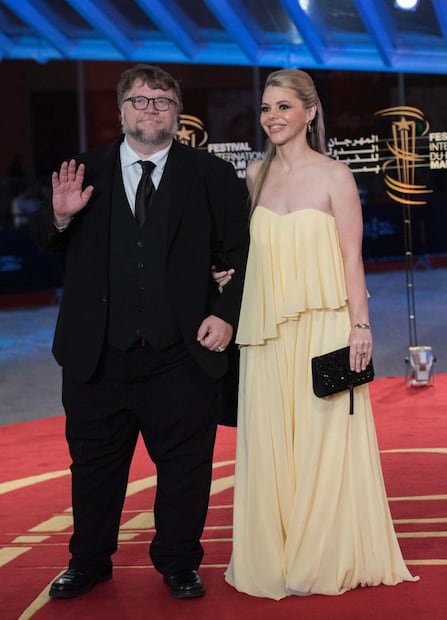 ¡Guillermo del Toro se vuelve a casar! El cineasta dijo "sí, acepto" a Kim Morgan