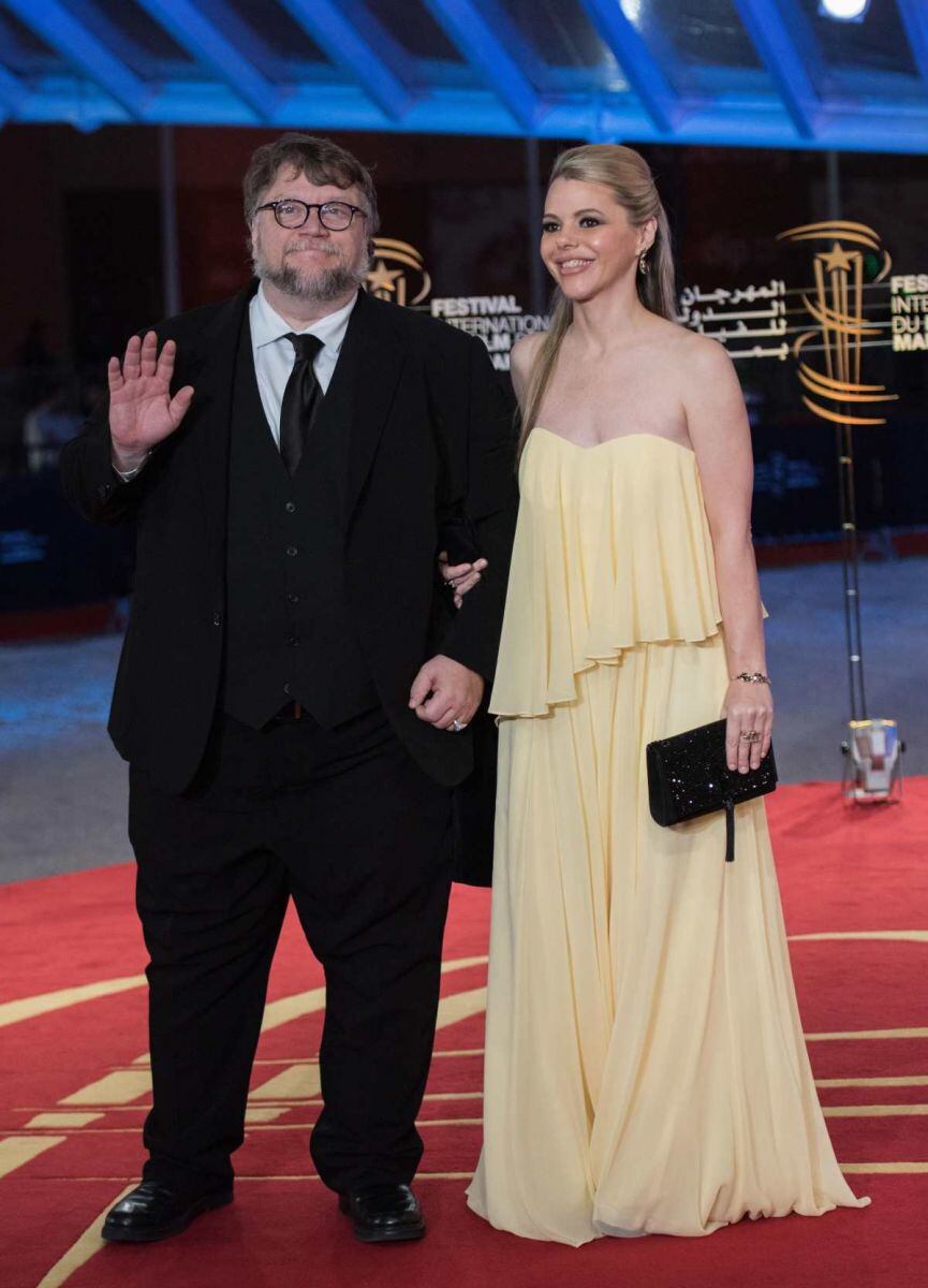 ¡Guillermo del Toro se vuelve a casar! El cineasta dijo "sí, acepto" a Kim Morgan