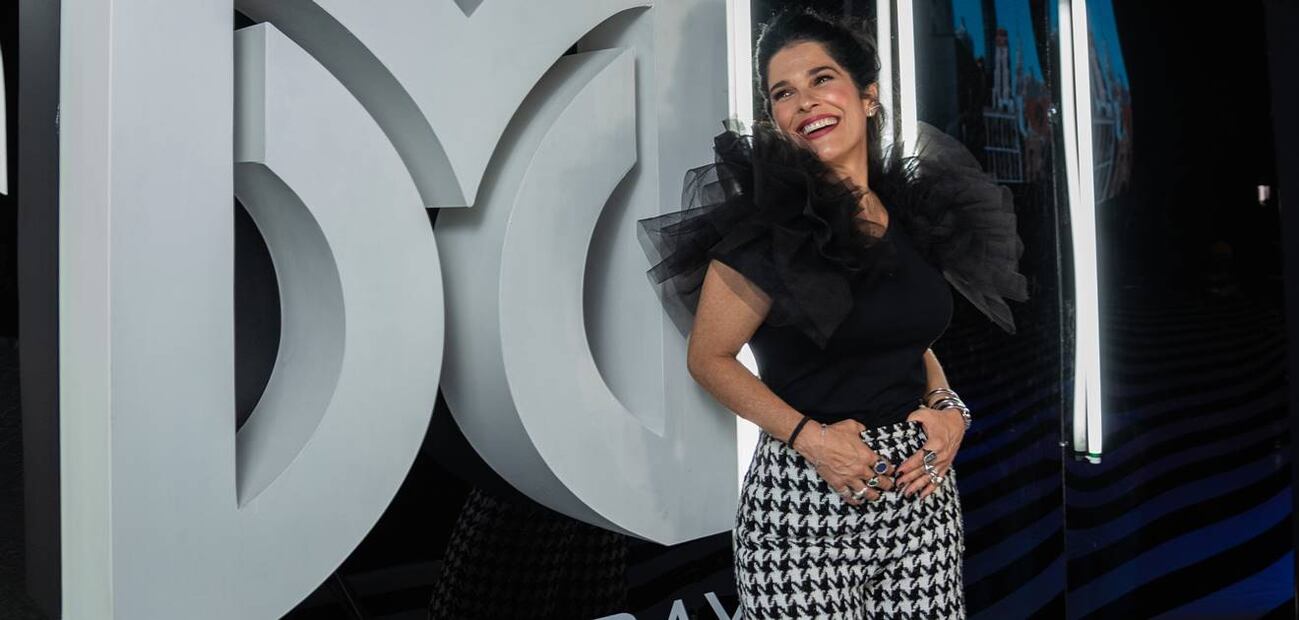 Martha Debayle comparte divertida foto con su hija Camila 