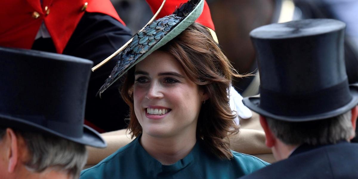 El suegro de la princesa Eugenia está grave de salud por coronavirus