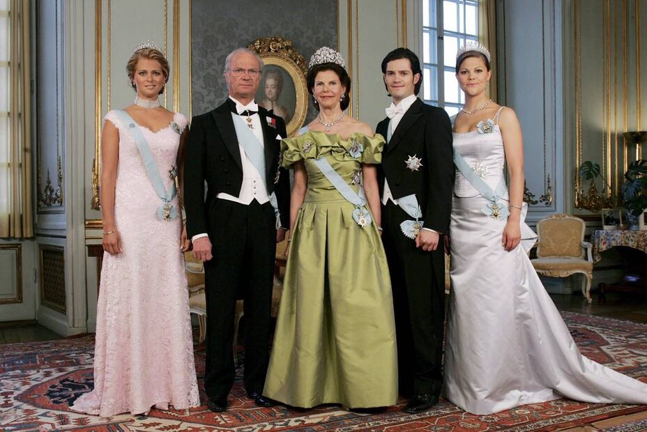 Magdalena de Suecia regresa al palacio familiar tras 10 años fuera