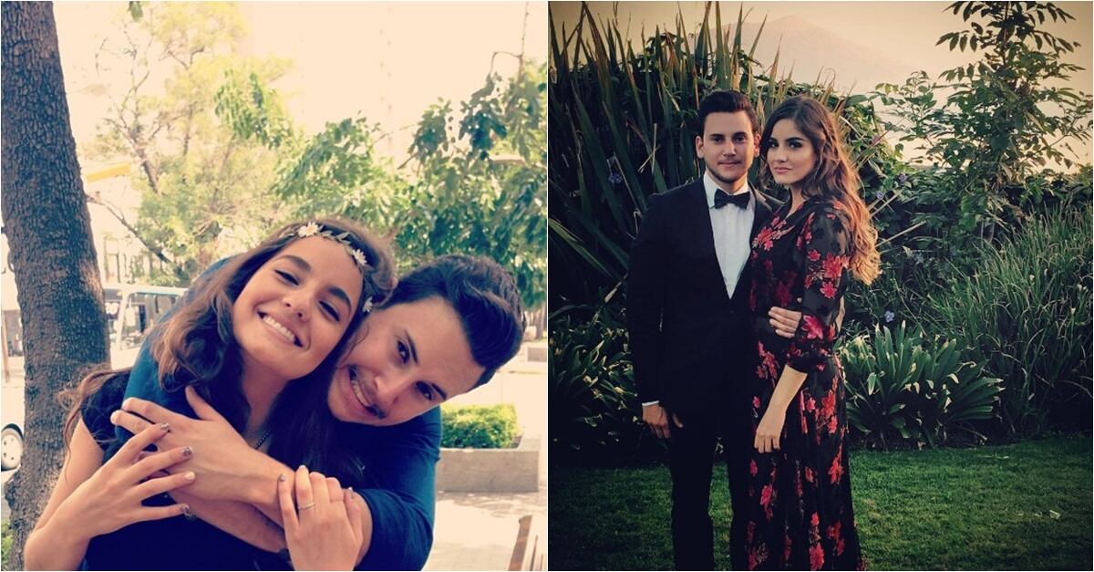 Ella es la guapa hermana de Ximena Navarrete 