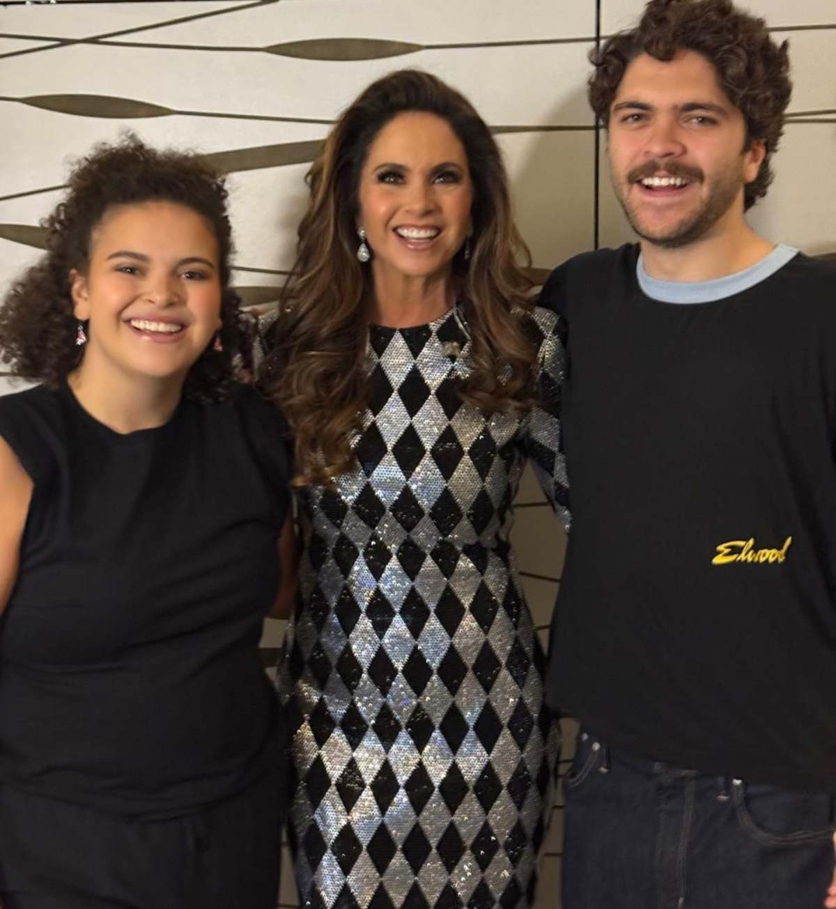 Lucerito, Lucero y José Manuel / Foto: Instagram