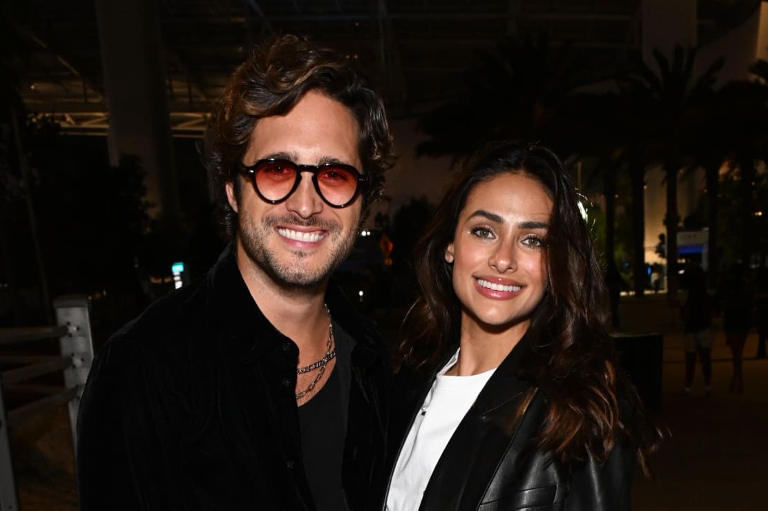 Diego Boneta y Renata Notni / Foto: Getty Images