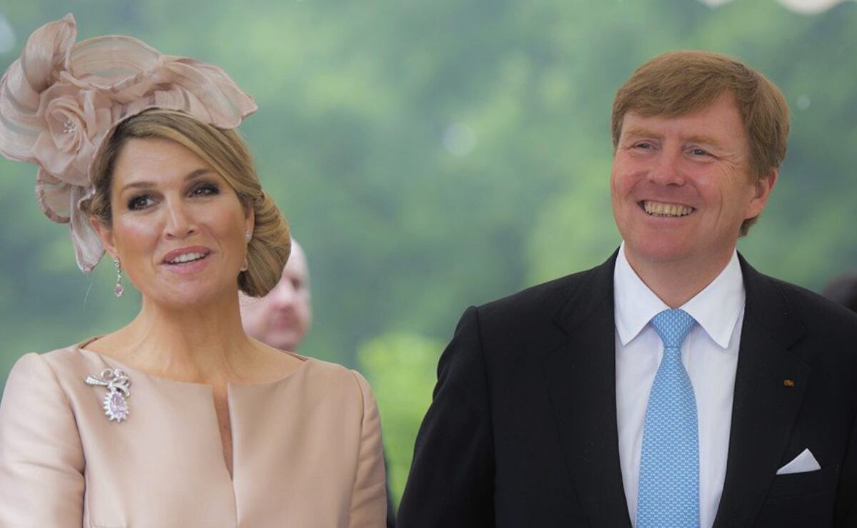 La disculpa de Máxima y Guillermo de Holanda tras incidente fuera de control 