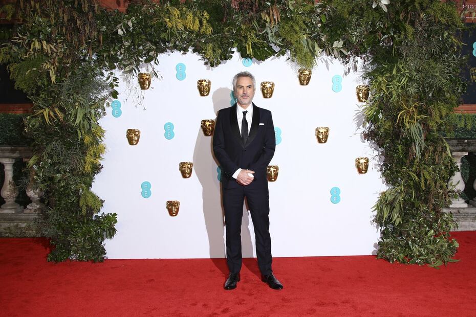 “Roma” de Alfonso Cuarón ganó Mejor Película en los BAFTA 2019 