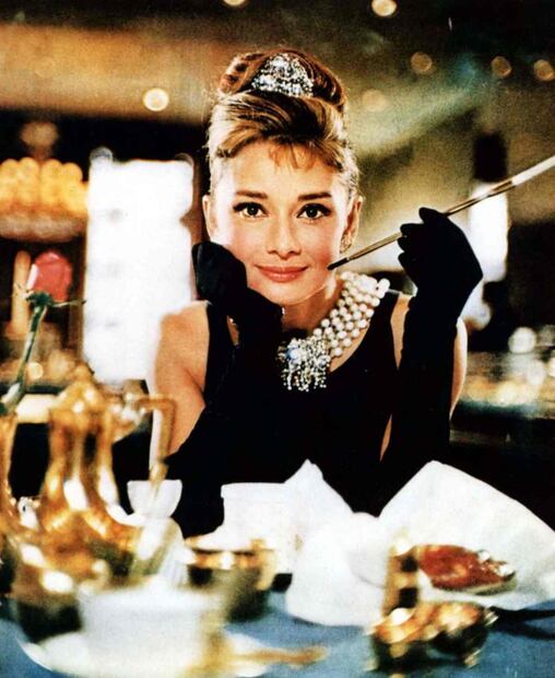 Rooney Mara interpretará a Audrey Hepburn en cinta para Apple Studios