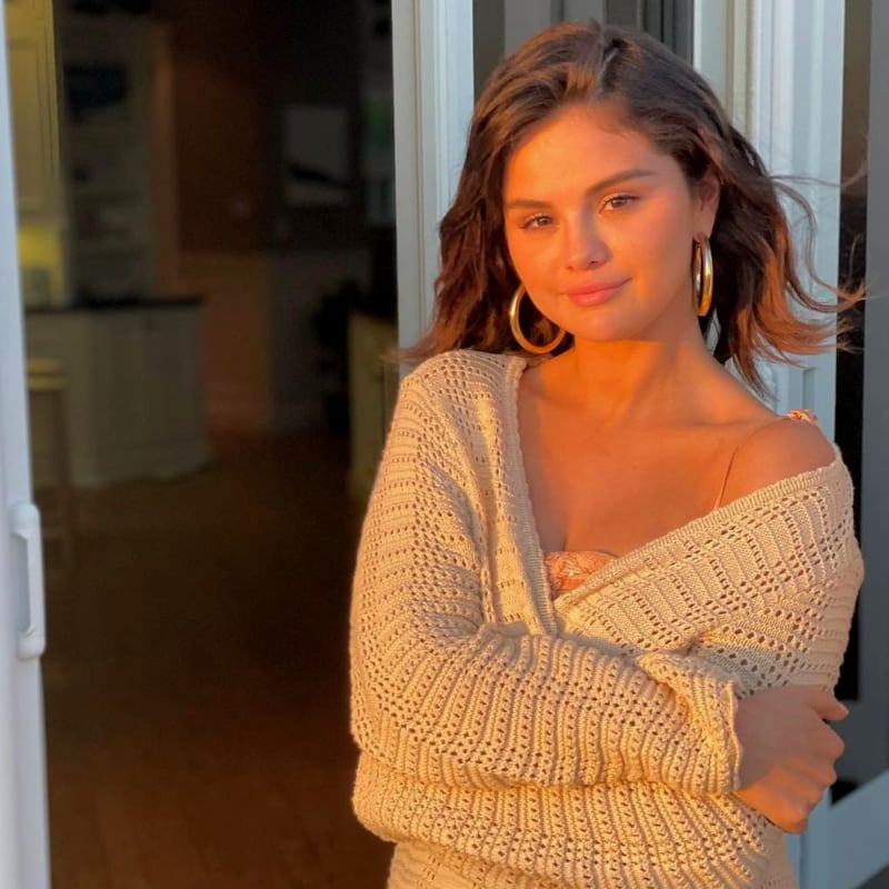 Selena Gómez / Foto: Instagram