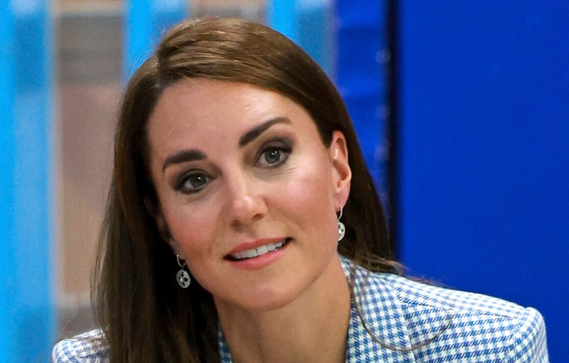 La comida favorita de Kate Middleton para mantener su figura en verano