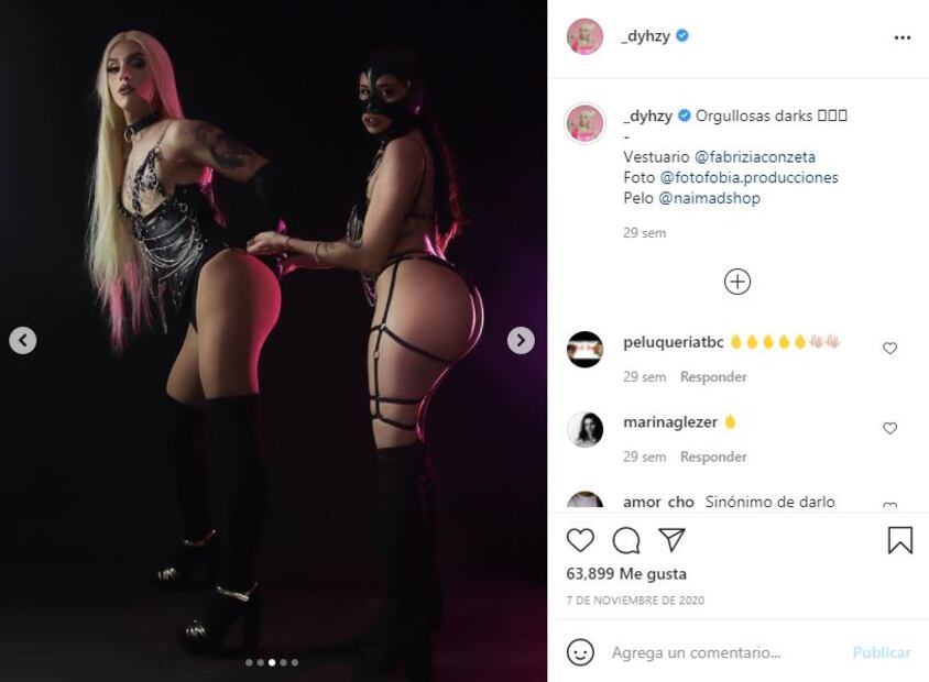 Las 4 fotos más extravagantes que tienes que ver del hijo del presidente de Argentina