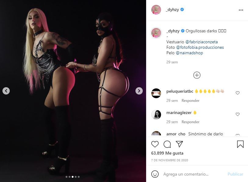 Las 4 fotos más extravagantes que tienes que ver del hijo del presidente de Argentina