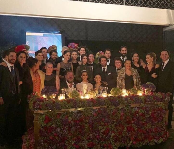 Todos los detalles: Jorge Hank Rhon se casó por cuarta vez