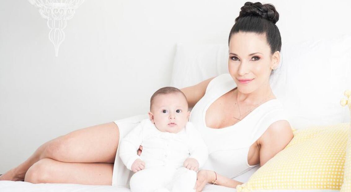 ¿Quién era Adriana Campos, la ex novia de Mauricio Ochmann?