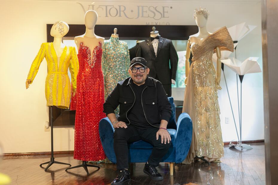 Víctor&Jesse: Desde el atelier/Heptor Arjona