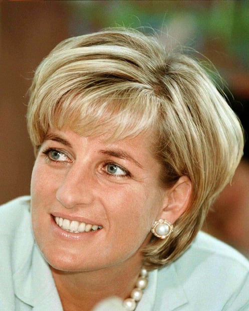 La vez que Donald Trump quiso tener una relación con la princesa Diana