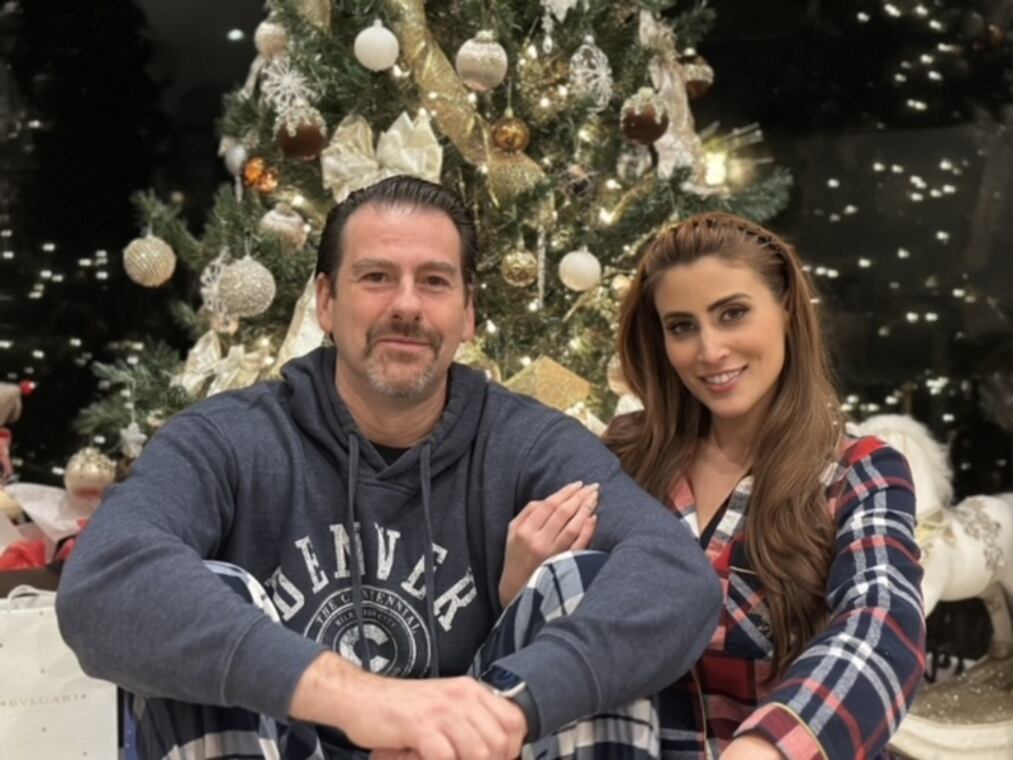 Sofía Rivera Torres nos cuenta cómo pasará la Navidad, junto a Eduardo Videgaray